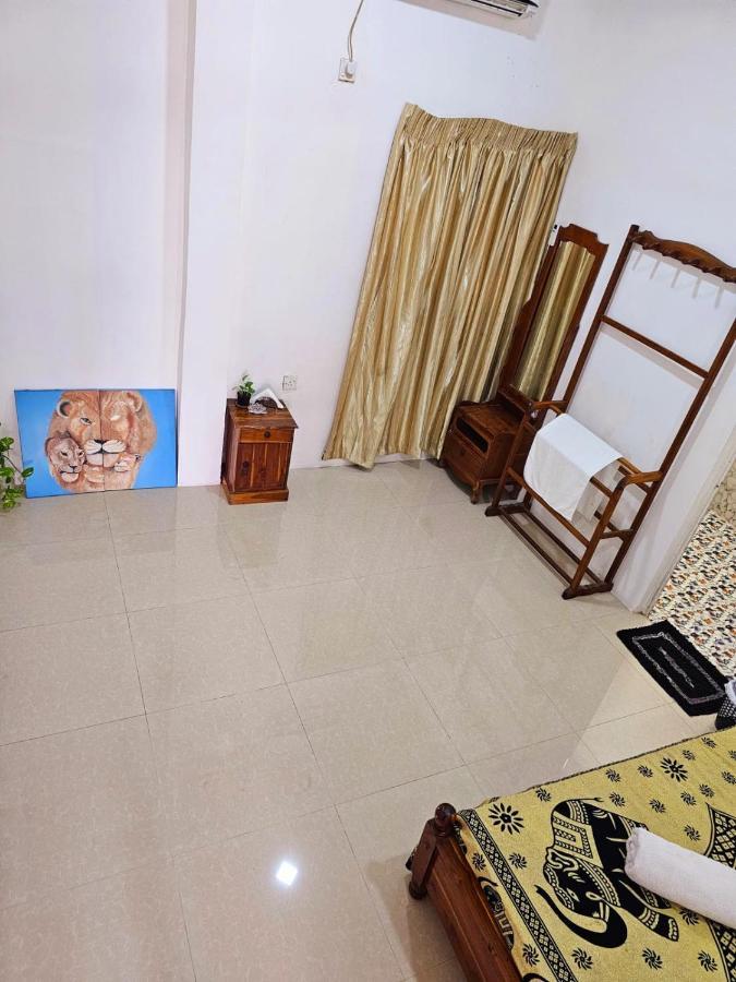 Aloevera Villa Negombo Exterior foto