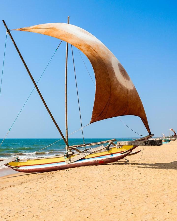 Aloevera Villa Negombo Exterior foto