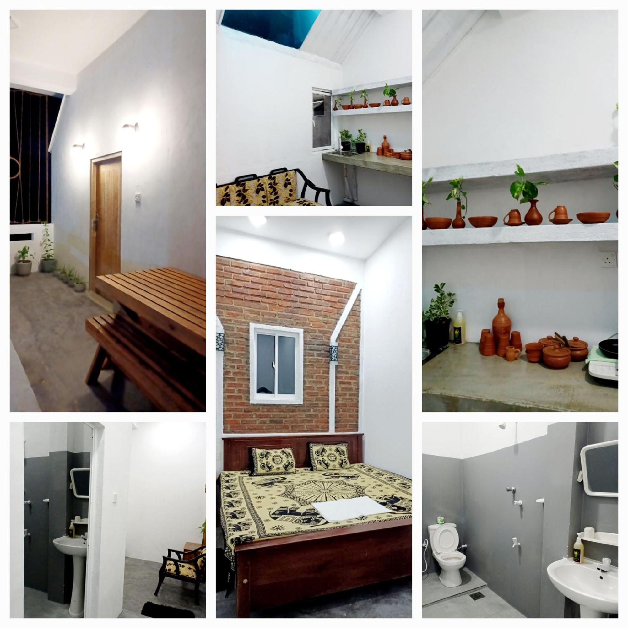 Aloevera Villa Negombo Cameră foto
