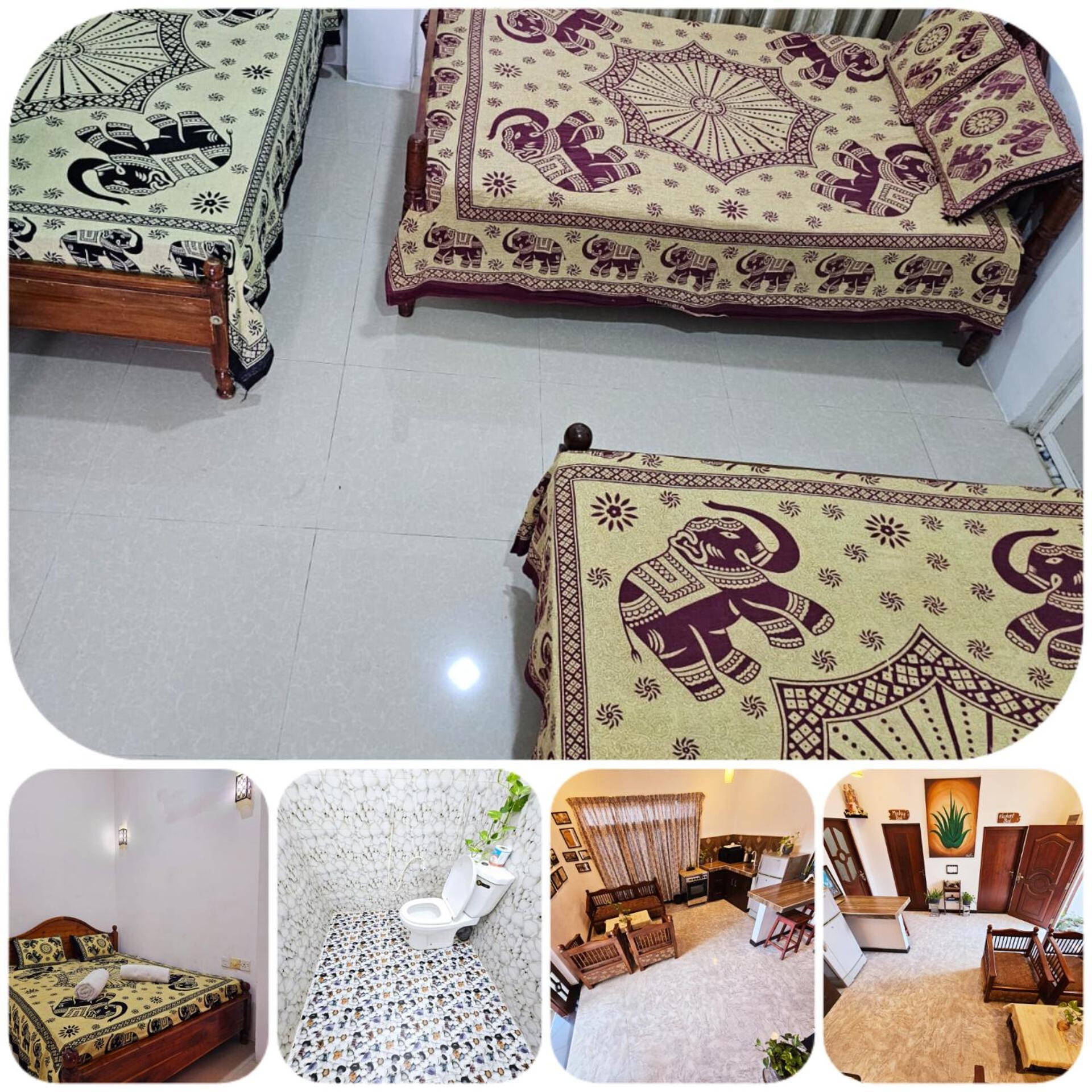 Aloevera Villa Negombo Cameră foto