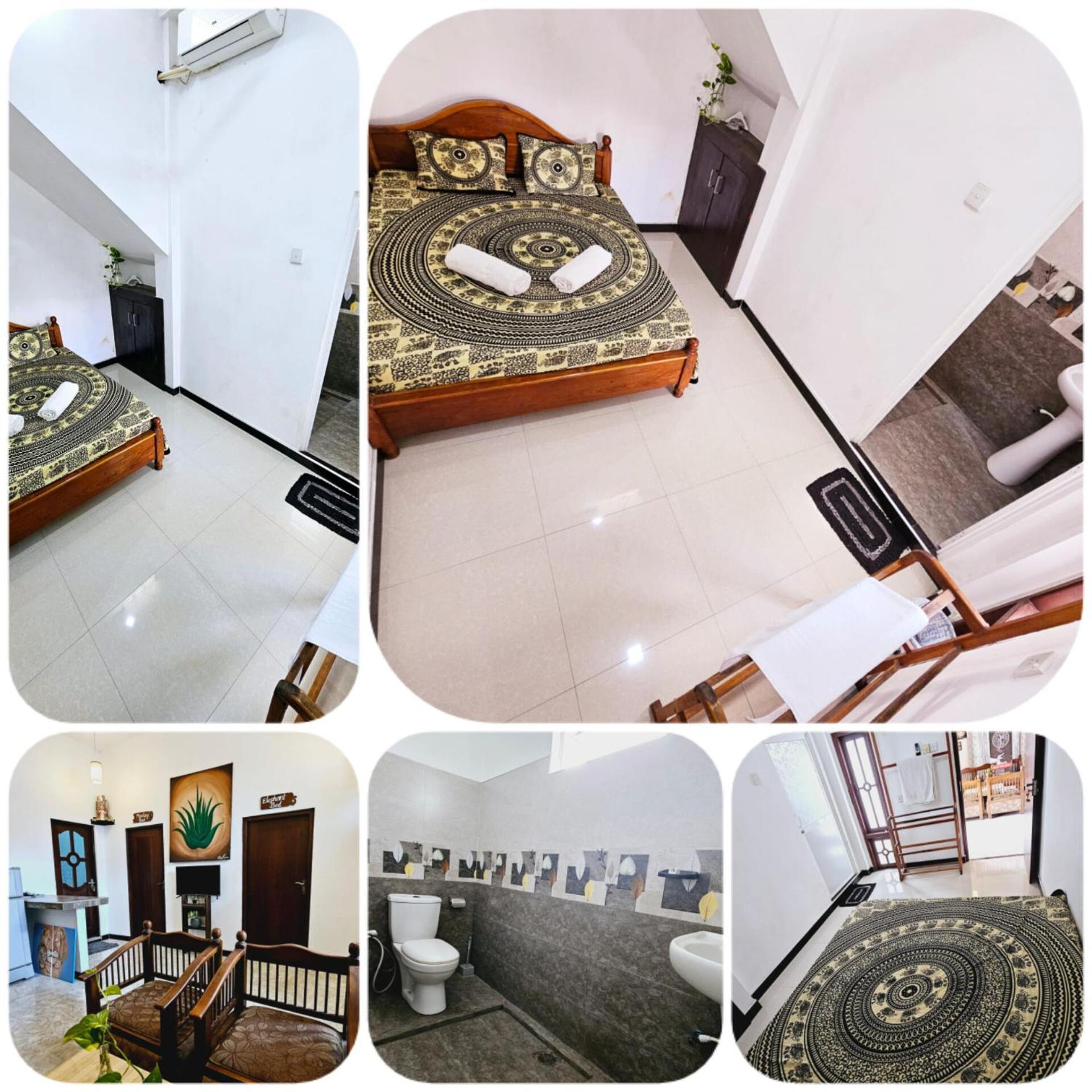 Aloevera Villa Negombo Cameră foto